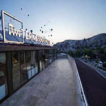  Termessos Hotel Cappadocia Göreme / Kapadokya / Nevşehir