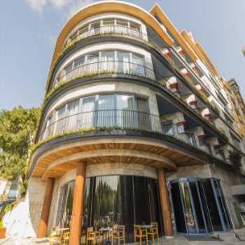  Terrace Suites İstanbul Beyoğlu / İstanbul