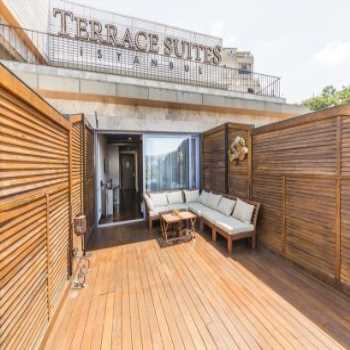  Terrace Suites İstanbul Beyoğlu / İstanbul