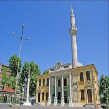 Teşvikiye Camii İstanbul