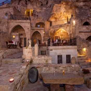  The Cappadocia Hotel Ürgüp / Nevşehir