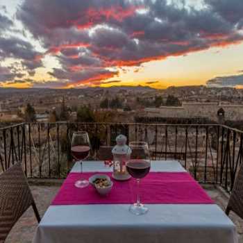  The Cappadocia Hotel Ürgüp / Nevşehir