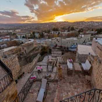  The Cappadocia Hotel Ürgüp / Nevşehir