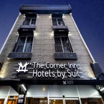  The Corner Inn Hotels By Suit Tepebaşı/eskişehir