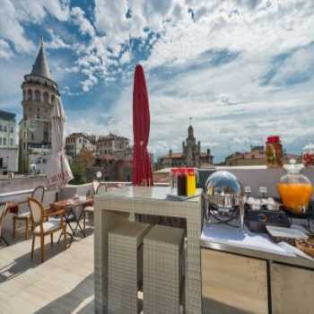  The Galataport Hotel Beyoğlu / İstanbul