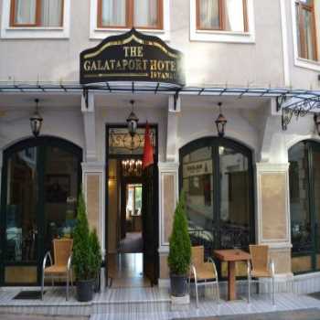  The Galataport Hotel Beyoğlu / İstanbul