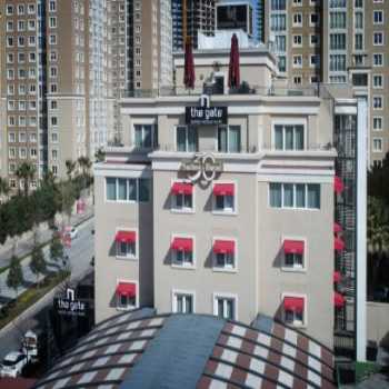  The Gate 30 Suite Ataşehir / İstanbul