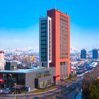  The Green Park Sivas Sivas Şehir Merkezi / Sivas