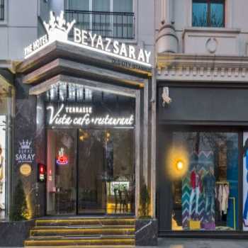  The Hotel Beyaz Saray Fatih / İstanbul