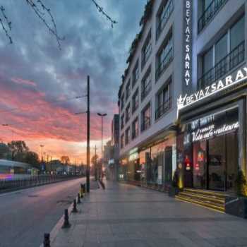  The Hotel Beyaz Saray Fatih / İstanbul