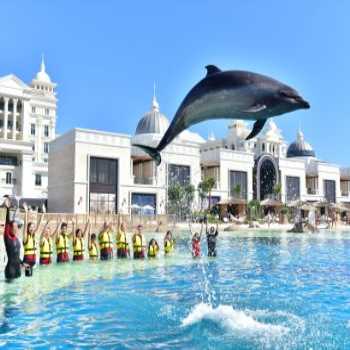  The Land Of Legends Theme Park Belek / Antalya