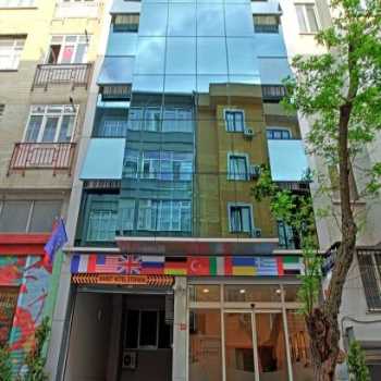  The Marist Hotel Kadıköy Kadıköy / İstanbul