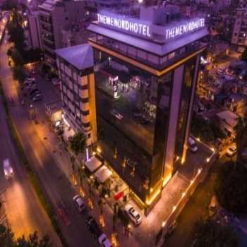  The Menord Hotel Mersin Şehir Merkezi / Mersin