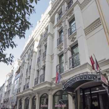  The Meretto Hotel İstanbul Old City Fatih / İstanbul