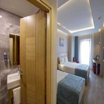  The Meretto Hotel Laleli Fatih / İstanbul