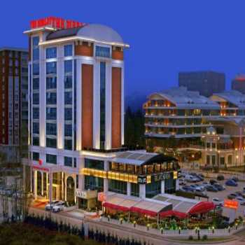  The Merlot Hotel Eskişehir Tepebaşı/eskişehir