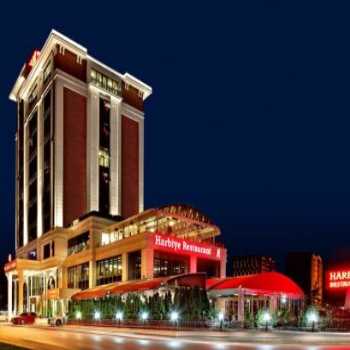  The Merlot Hotel Eskişehir Tepebaşı/eskişehir