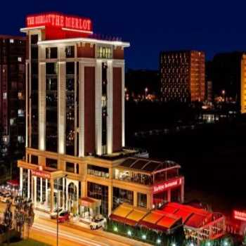  The Merlot Hotel Eskişehir Tepebaşı/eskişehir