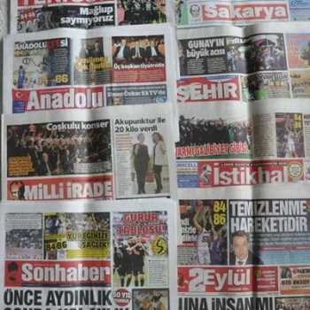  The New Anatolian Gazetesi