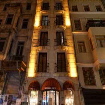  The Pera Hotel Beyoğlu / İstanbul