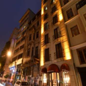  The Pera Hotel Beyoğlu / İstanbul