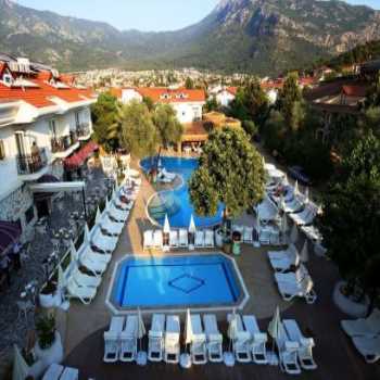  The Pine Hill Hotel & Suites Hisarönü-fethiye / Muğla