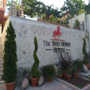  The Red Horse Hotel Ürgüp / Nevşehir