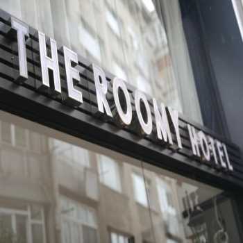  The Roomy Hotel Şişli Şişli / İstanbul