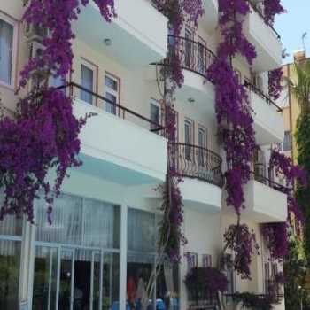  The S Apart Suites Hotel Alanya Merkez / Antalya