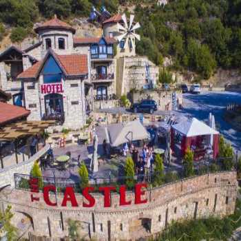  The Stone Castle Boutique Hotel Kuşadası / Aydın