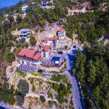  The Stone Castle Boutique Hotel Kuşadası / Aydın