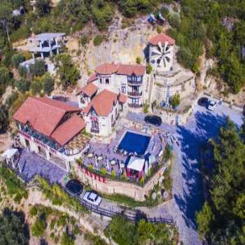  The Stone Castle Boutique Hotel Kuşadası / Aydın