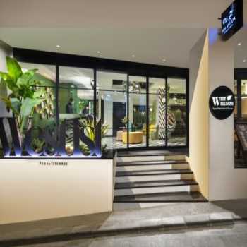  The Westist Hotel & Spa Beyoğlu / İstanbul