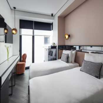  The Westist Hotel & Spa Beyoğlu / İstanbul