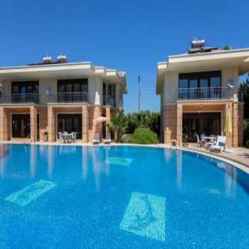  The Wind Sycamore Holiday Villas İn Belek Belek / Antalya