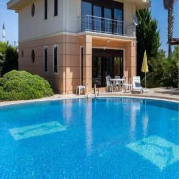  The Wind Sycamore Holiday Villas İn Belek Belek / Antalya