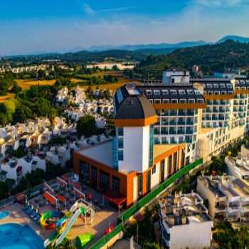  Throne Beach Resort & Spa Manavgat / Antalya