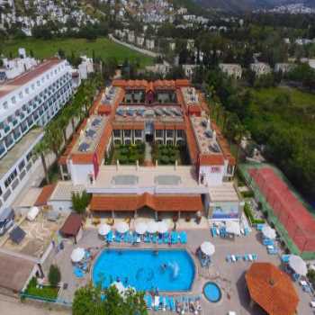  Tiana Beach Resort Turgutreis / Muğla