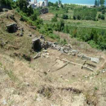 Tieion Antik Kenti Zonguldak