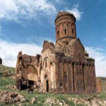 Tigran Honents Kilisesi Kars