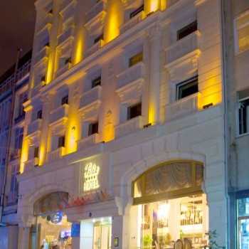  Tilia Hotel Fatih / İstanbul