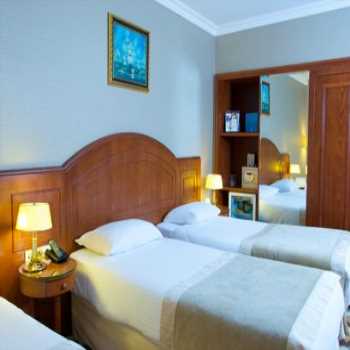  Tilia Hotel Fatih / İstanbul