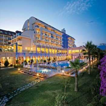  Titan Select Hotel Konaklı / Antalya