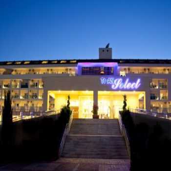  Titan Select Hotel Konaklı / Antalya