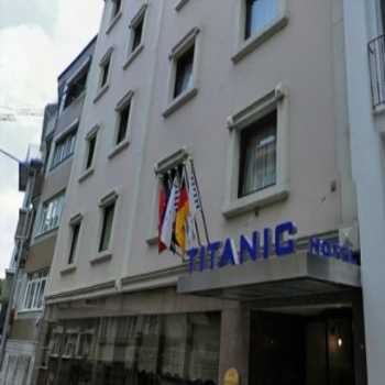  Titanic Comfort Şişli Şişli / İstanbul