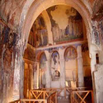 Tokalı Kilise Nevşehir