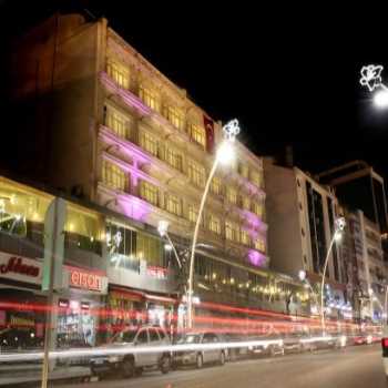  Tokat Royal Hotel Tokat Şehir Merkezi / Tokat