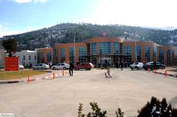  Tokat Devlet Hastanesi