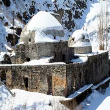 Topçuoğlu Hamamı Kars