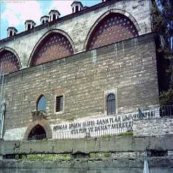 Tophane i Amire İstanbul